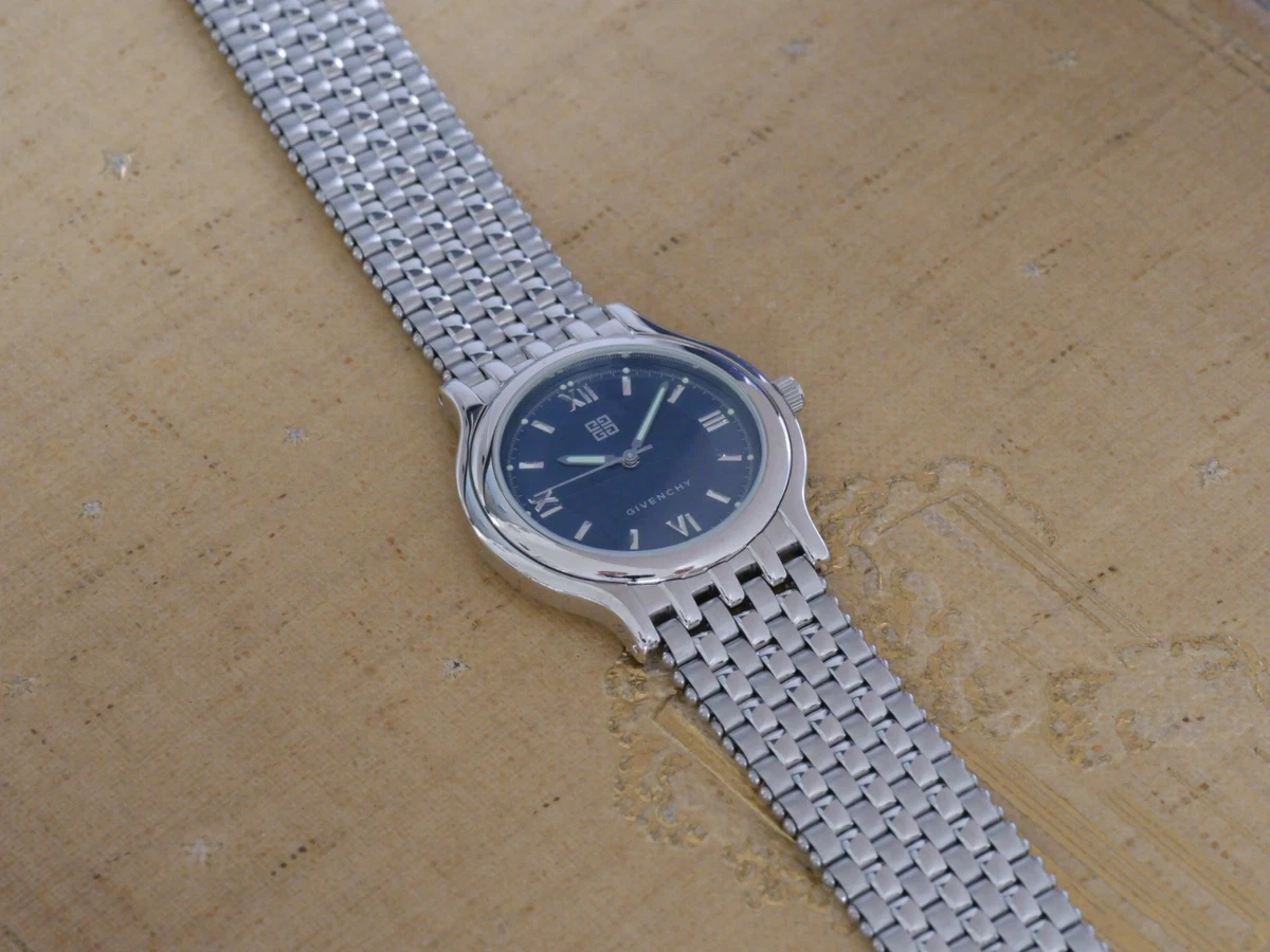 Givenchy Quartz Analog Wristwatches for sale | eBay