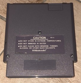 Gun.Smoke on Nintendo NES with Box (No Manual)