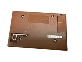 Nintendo Game  Watch Manhole MH-06 Gold Series Wide Screen Handheld Game VIDEO