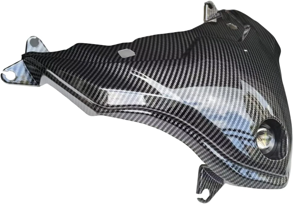 Carbon Fiber Look Front Sport Version Headlight Lamp Compatible With GSXR1000 - Image 2 of 4
