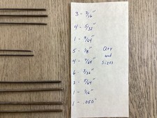 28- Bondhus ball end hex drivers