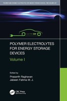 Prasanth Raghavan (U. A.) | Polymer Electrolytes For Energy Storage Devices