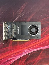 NVIDIA QUADRO P2000 GPU