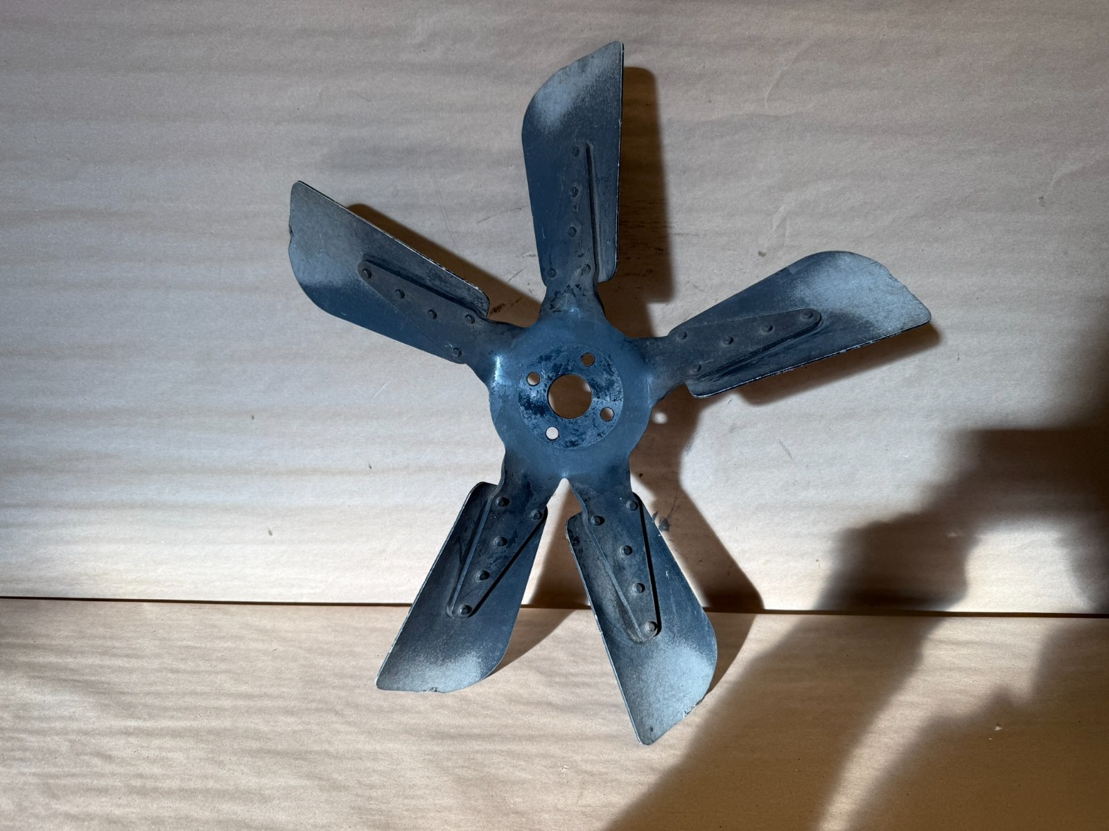 1946-80 Rolls Royce Bentley Fan Blade OEM PN RE6060
