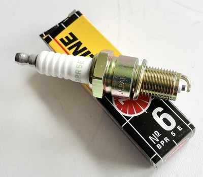 6x NGK BPR5E Zündkerze V-Line 6 Spark Plug candela di accensione u.a.für HONDA M