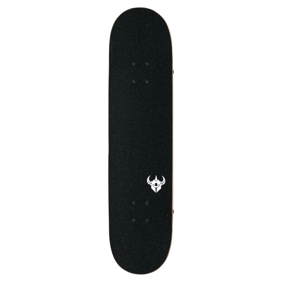 Darkstar Skateboard PRO (31” X 7,75”) DS40 ROJO ABISMO, Cubierta Completa, ABEC 5B Foto 2 de 4