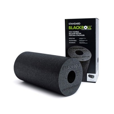 BLACKROLL - Standard Foam Roller - Myofascial Trigger Point Release, Back Mas...