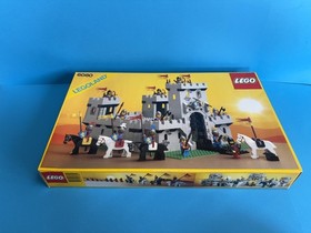 Lego 6080 King's Castle Empty Box Only Vintage