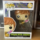 Funko Pop! Disney The Black Cauldron Taran with Sword #1587 – New in Box