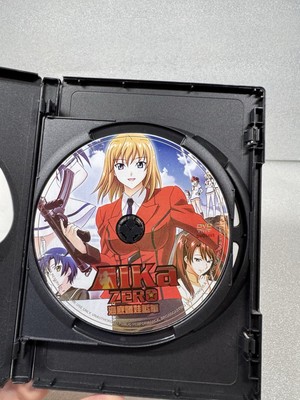 AIKa　ZERO　dvd Amazon.com: AIKa ZERO (1) [DVD] : Movies & TV