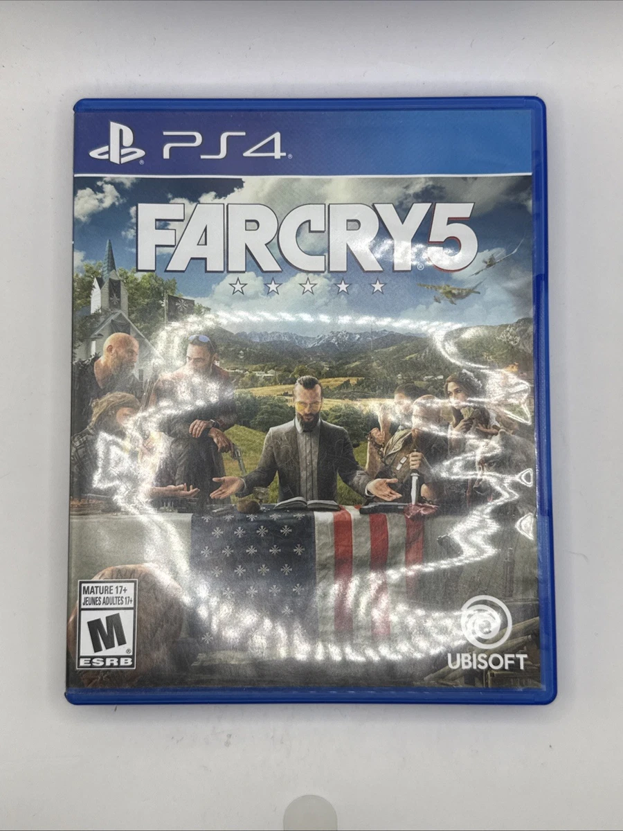 Far Cry 5 Video Games for sale - eBay