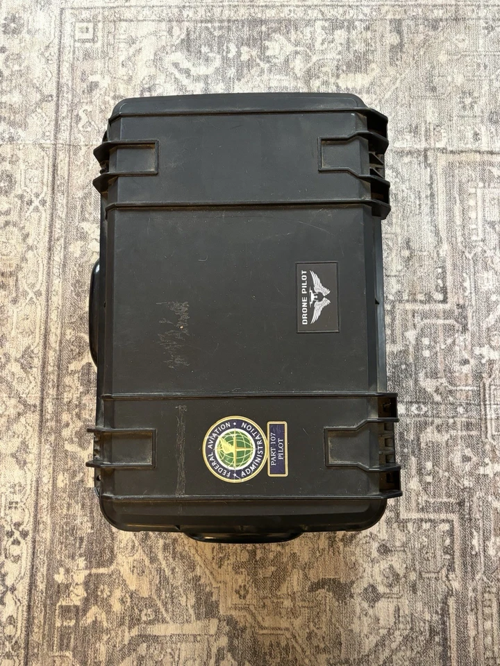 DJI Phantom 4 Pro Obsidian Edition With Screen Controller - Image 3 of 3