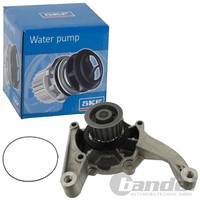 SKF Wasserpumpe Passend FüR Jeep Cherokee KJ 2.5 2.8 CRD 4X4