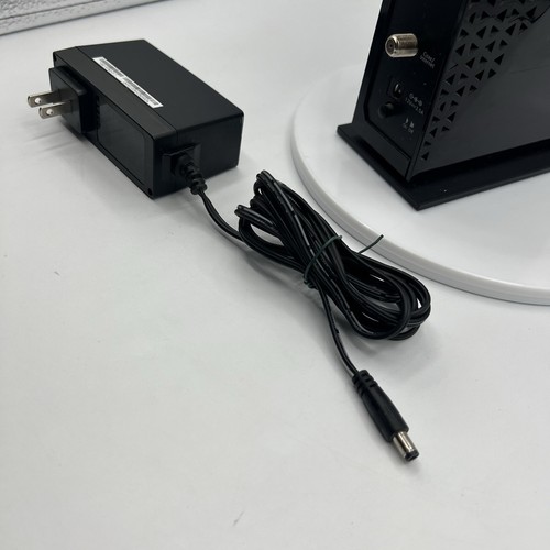 NETGEAR AC1750 C6300v2 Wi-Fi DOCSIS 3.0 Cable Modem Router - For Parts - 第 12/14 張圖片