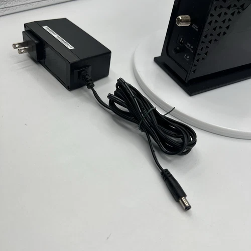 NETGEAR AC1750 C6300v2 Wi-Fi DOCSIS 3.0 Cable Modem Router  - For Parts - Picture 12 of 14