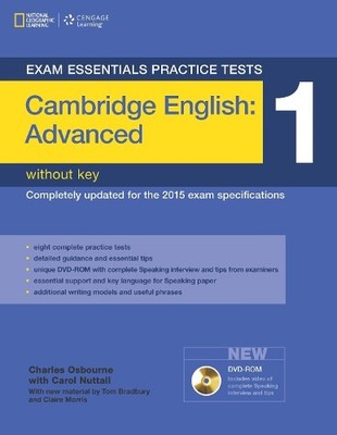 Eunice Yeates T Exam Essentials Practice Tests: Cambridge  (Mixed Media Product)