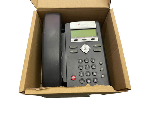 YEALINK CLASSIC SIP-T31G IP PHONE USED SEE DESCRIPTION *SE