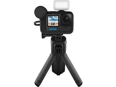 GoPro HERO11 Black Creator Edition 5.7K UHD Action Kamera Bundle