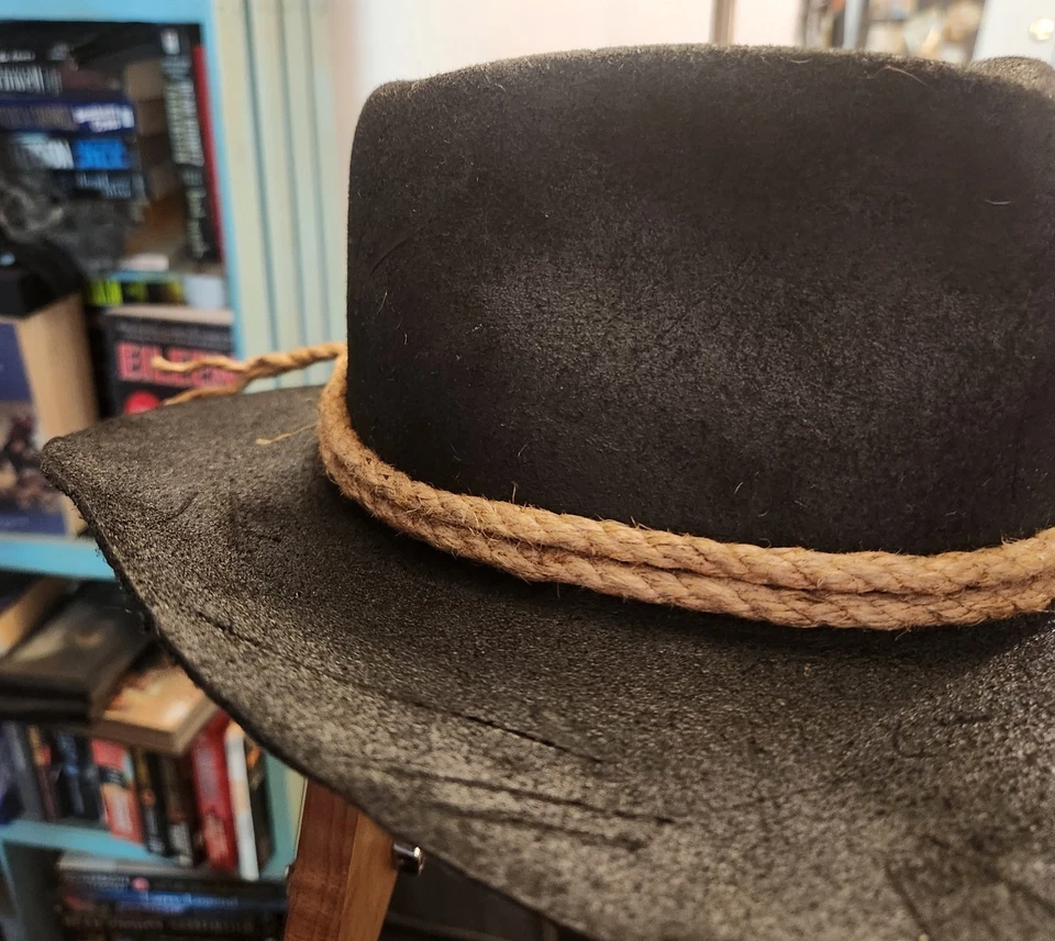 Sombrero réplica Arthur Morgan Foto 4 de 4