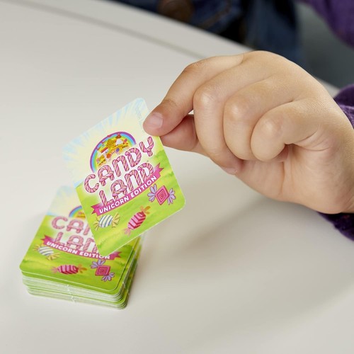 Hasbro Gaming Candy Land Einhorn Edition Vorschule Brettspiel | Einhorn... - Bild 10 von 12