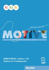 Wilfried Krenn Motive A1-B1. Arbeitsbuch, Lektion 1-30 mit Audios online
