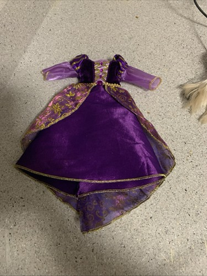 #ad Disney Replacement Rapunzel Doll Dress by Jakks Pacific $12.00