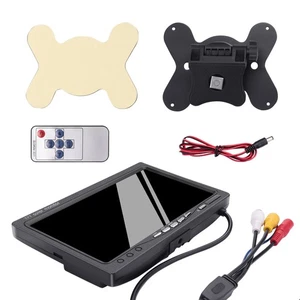 7 1 cm TFT LCD Moniteur couleur 12V-24V pour la caméra inverse de voiture CCTV Surveillance
