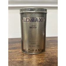 Lomax Pour Homme by Lomani For Men 3.3 OZ / 100 ML Eau De Toilette Sealed