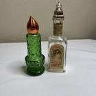 New ListingSet Of 2 Vintage Avon Perfume Bottles- Very Unique.