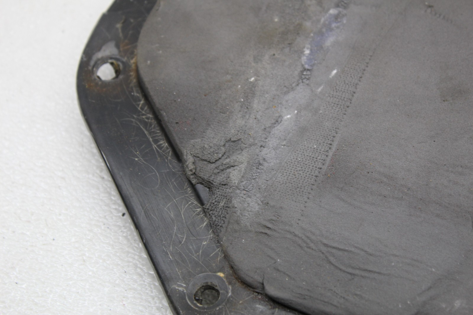 99-01 FERRARI 456 M REAR BACK TRANSMISSION TRUNK COVER ACCESS PANEL (SEE DESCP)