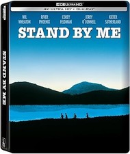 New Steelbook Stand By Me - Limited Edition UHD  Blu-ray 