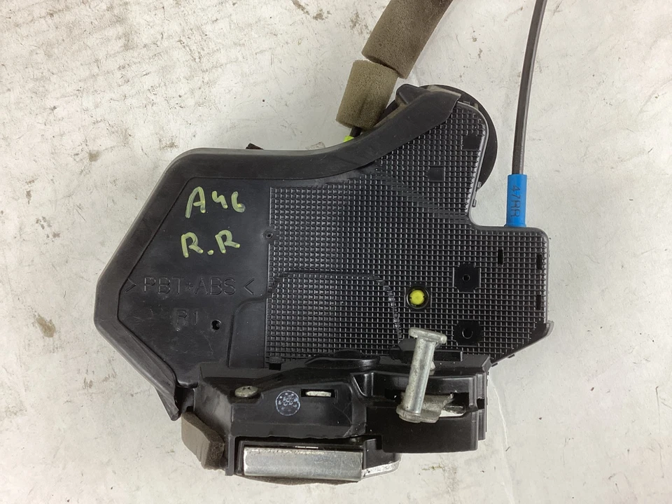 Оригинальный привод замка задней правой двери для Lexus IS350 IS250 2006-2008 годов выпуска - Изображение 4 из 4