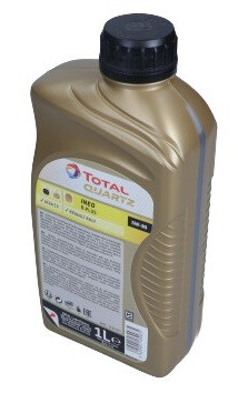 For TOTAL 2225188 TOTAL OIL 5W30 1L QUARTZ INEO R-PLUS / C3 / R