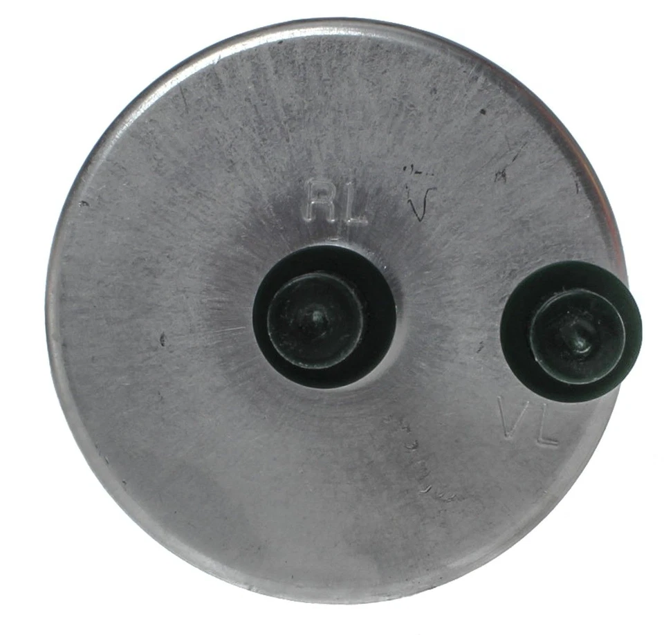 Elemento filtro combustible MAHLE KL 858 para 02-06 Audi A4 A4 Quattro Foto 2 de 4