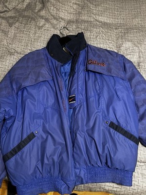 Vintage Nike  Florida  Puffer Jacket   90s Style