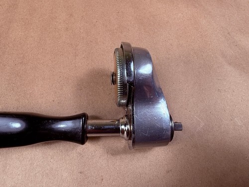 Snap-on Torqometer TQSI1.35FUA Follow-up Torque Driver 1/4" Drive -Driver Handle - Picture 5 of 12