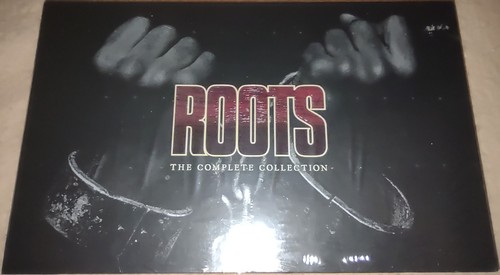 Roots - The Complete Collection (DVD, 2007, 10-Disc Set) for sale ...