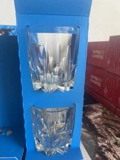 Martell Cognac Glasses  (4 Total)  No bottle