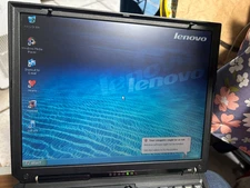 IBM ThinkPad R31 Laptop works well, WIN XP PRO,  CMOS Battery