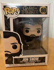 Funko Pop! Vinyl: Game of Thrones - Jon Snow #80 (Vaulted/Retired)