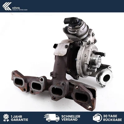 Original Turbolader Abgasturbolader VW Passat CC 358 2.0 TDI 03L253010F - Bild 1 von 4