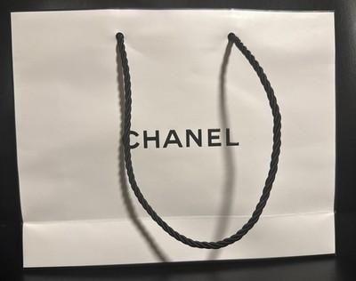 Authentic Chanel Shopping Bags Large Luxury Gift Bags Boutique Style (30BAGS)