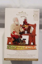 2012 Hallmark Ornament, Time for Toys, Once Upon a Christmas