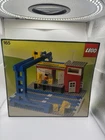 Lego 165 Cargo Station Goods Station Sealed New MISB Ultra Rare 4.5V 1978