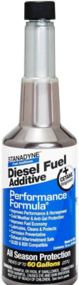 STANADYNE 38565P Diesel Fuel Additive Performance Formula  16oz