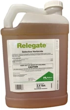 Relegate Herbicide - 2.5 Gallons (Replaces Remedy, Garlon 4, Triclopyr 4)
