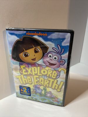 Explore the Earth (DVD, 2010) 97368954045| eBay