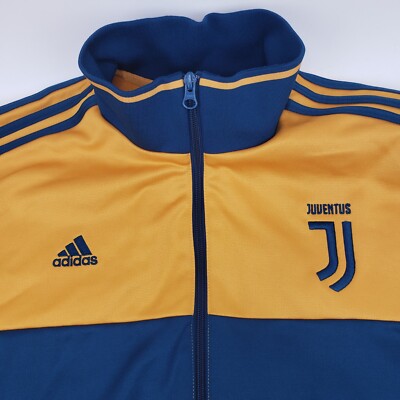 adidas - 新品JUVENTUS adidas フード付きジャケット イエロー　O $_12.JPG?set_id=880000500F