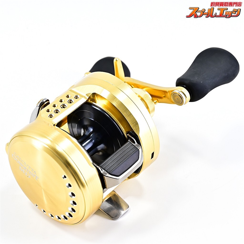 Mint】SHIMANO 23 CALCUTTA CONQUEST MD 300XG Baitcast Reel from