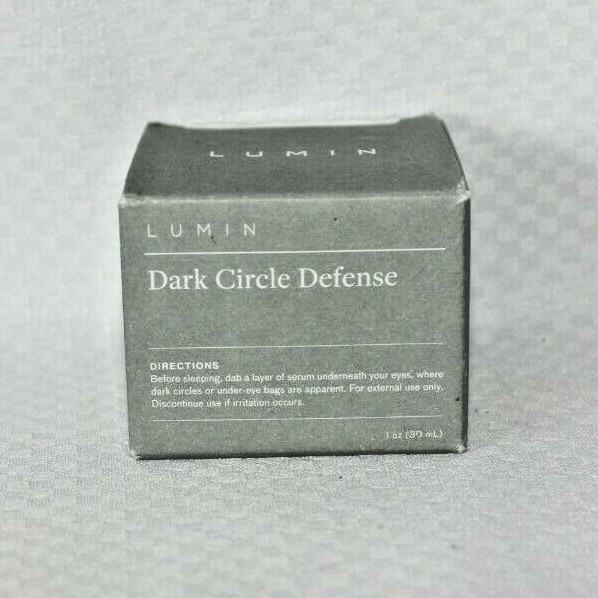 lumin dark circle defense directions